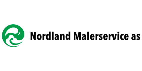 Nordland Malerservice logo