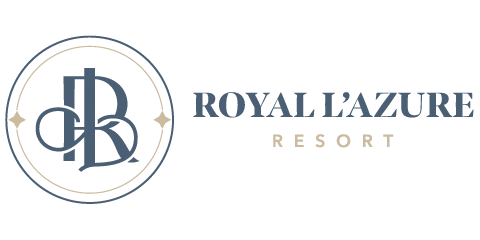 Royal L’Azure logo